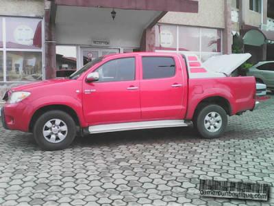 Location Toyota Hilux à Douala 70.000FCFA/J