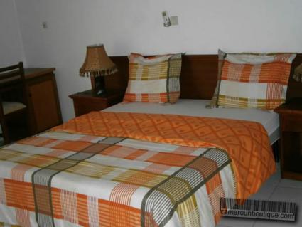 Appartement meublé 2 chambres Douala Akwa Wouri